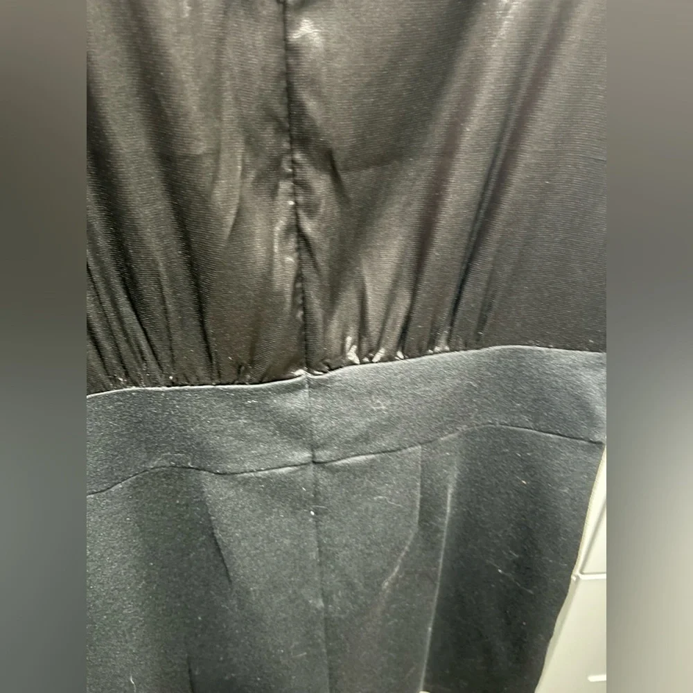 Michael Kors Black Mini Dress (MB1)